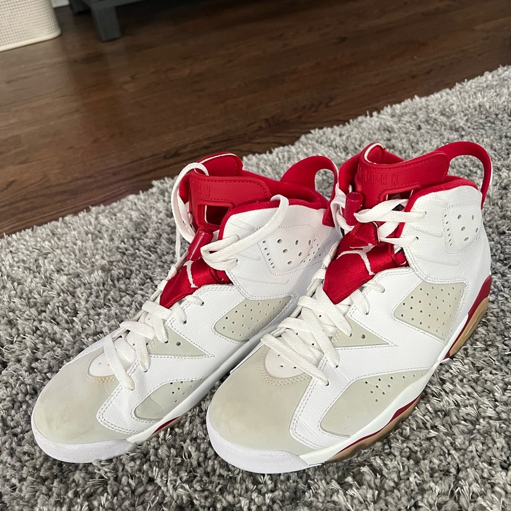 Jordan 6 Retro Alternate Hare Size 11
